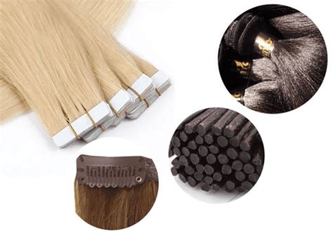 Step By Step Guide To Buying Hair Extensions Online