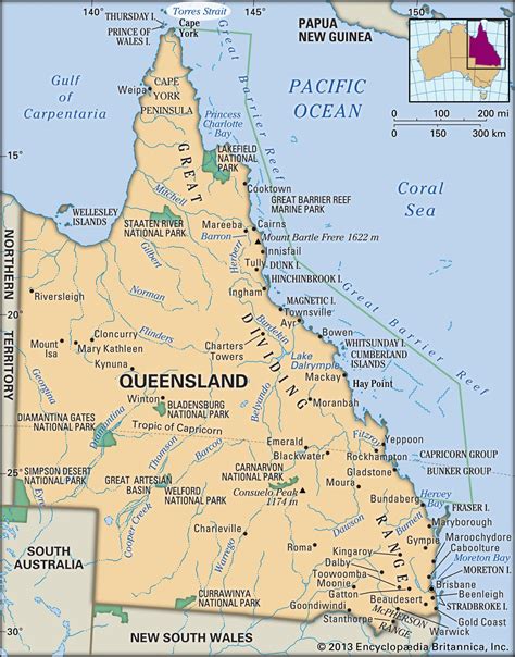 Torres Strait Indigenous Australians Maritime Boundary Coral Reefs