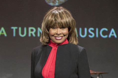 Tina turner (born anna mae bullock; Queen and Tina Turner honoured by Recording Academy