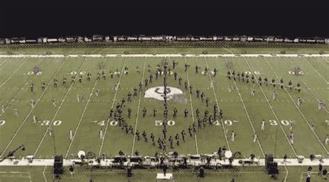 The Marching Band Who Made All Other Marching Bands Feel Rightly Bad