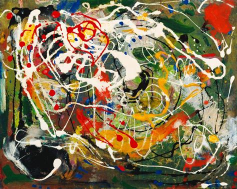 Art Of The Day Hans Hofmann Spring
