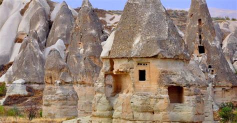 Cappadocia Göreme Museum And Fairy Chimney Tour Getyourguide