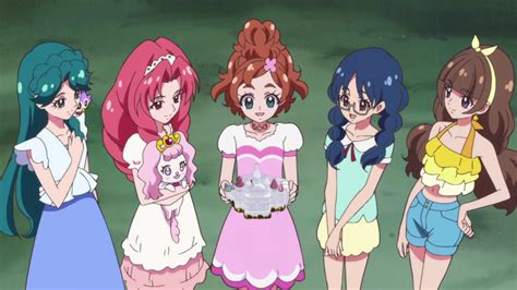 Mia ha 15 anni ed è il classico brutto anatroccolo presa in giro dai compagni di classe, ma la ragazzina conserva una sua serenità. Hall of Anime Fame: Go Princess Precure Ep 30 Top 3 Moments and Review: The Secret of the Lost ...