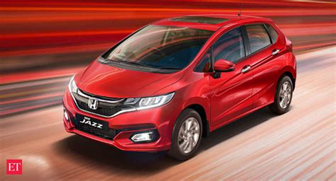 Honda Cars India Begins Pre Launch Bookings Of New Jazz The Economic