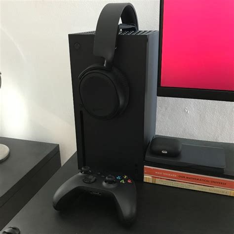 Xbox Series X Video Gaming Video Game Consoles Xbox On Carousell