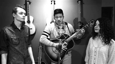 Watch Over Us Lone Bellow Cover The War On Light Youtube