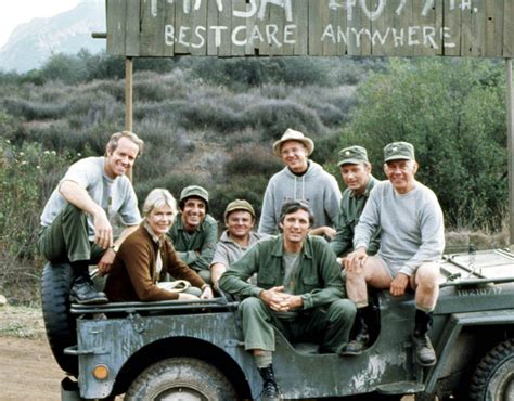 Mash 70s Tv Series 1972 83 Top 10 Shows From The 70s Pictures