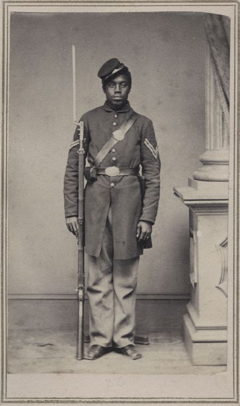 African American Faces Of The Civil War Ncpr News