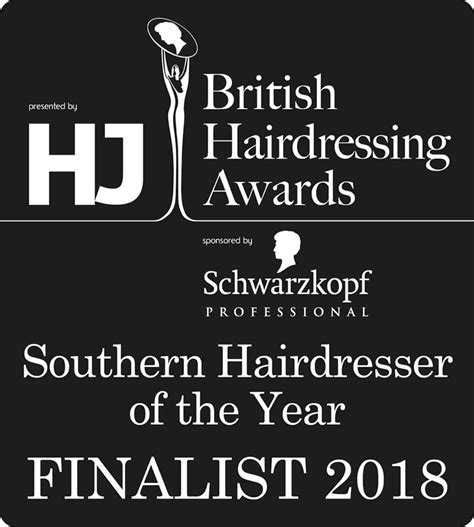 British Hairdressing Awards 2018 Hungerford Hair Salon