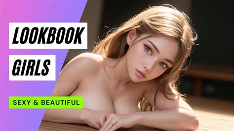 Ai Lookbook Naked Apron Ai K Ai Girl Art Lookbook Youtube My Xxx Hot Girl