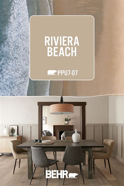 Riviera Beach Ppu7 07 In 2022 Paint Colors For Home Behr Paint