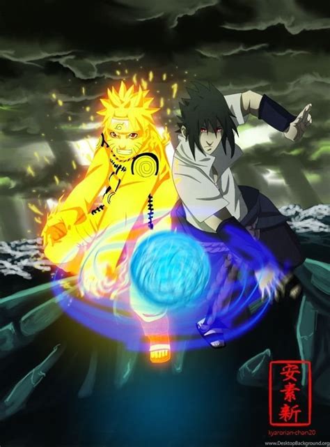 Naruto Sasuke Wallpaper Naruto Sasuke Vs Naruto Naruto Sasuke