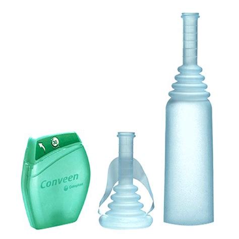 Coloplast Conveen Optima Condom Catheter Conveen External Catheter