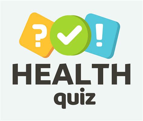 Health Quiz Summer Festival