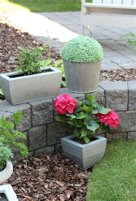 Outdoor Planter Ideas Satori Design For Living