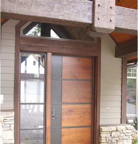 Maybe you would like to learn more about one of these? Konsep 49 Model Pintu Utama Rumah Minimalis