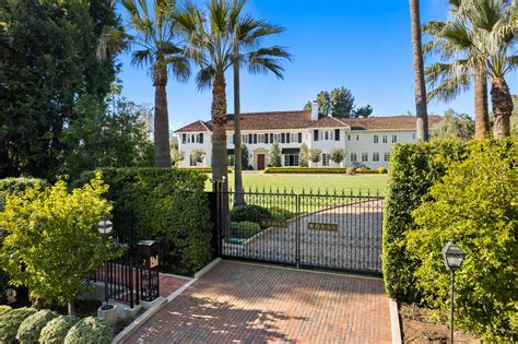Legendary Pasadena Estate Ernie Carswell And Associates