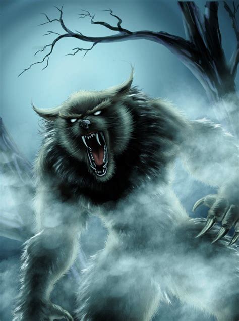 Lycanthrope By Addicted2chaos On Deviantart Werewolf Lycanthrope