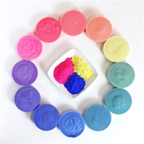 It can remove many stains from clothing, including grass on your kid's jeans delicate fabrics (lace and silk) and dark, colorful fabrics actually do best in cold water. Create a Rainbow: Mixing Colors in Cold Process Soap