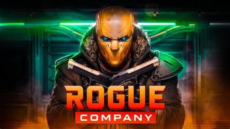 Rogue Company Youtube