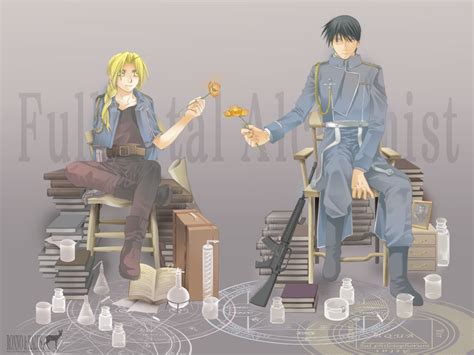 Fullmetal Alchemist Wallpaper By Takada Bambi Zerochan Anime
