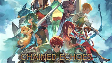 Chained Echoes For Nintendo Switch Nintendo Official Site