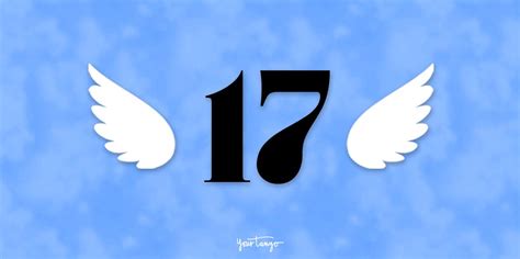 Angel Number 17 Meaning And Symbolism In Numerology Yourtango