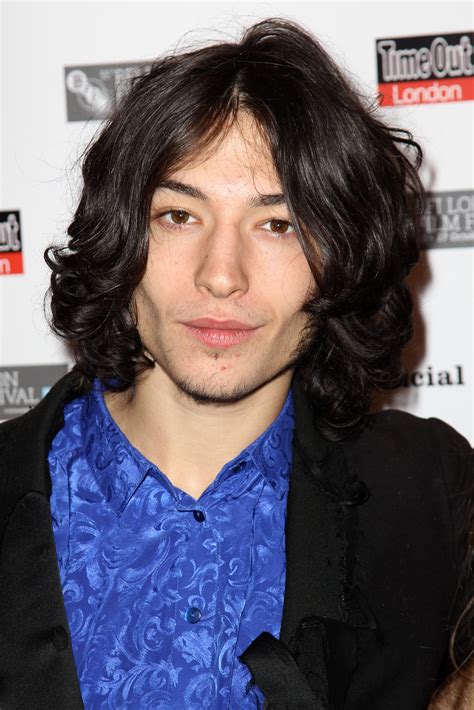 Ezra Miller Talks We Need To Talk About Kevin Observer
