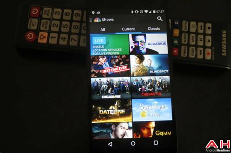 Ola tv free live tv app for android is ideal for streaming us and canadian stations directly to your phone to find live content in the us. Featured: Top 10 Android Apps For TV Shows