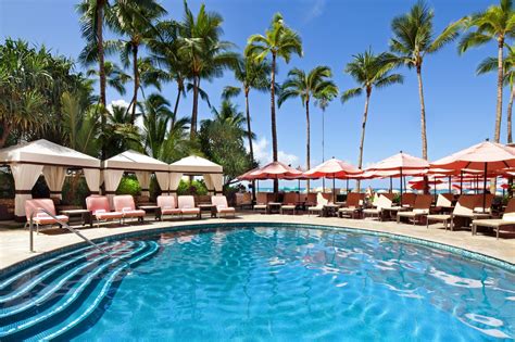 Best Luau In Oahu The Royal Hawaiian A Luxury Collection Resort Waikiki