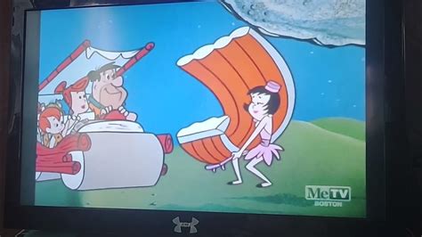 Flintstones End Creditshanna Barberawbtv 19612003 Youtube