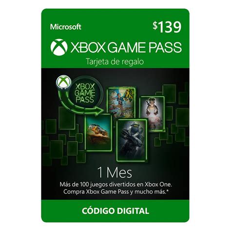 At first we were going to make this big flashy video to tease the next xbox game pass ultimate perk but in the end we decided to go with something a little more. Microsoft Xbox Live PK Lic Online ESD 139 MXN Game Pass ...