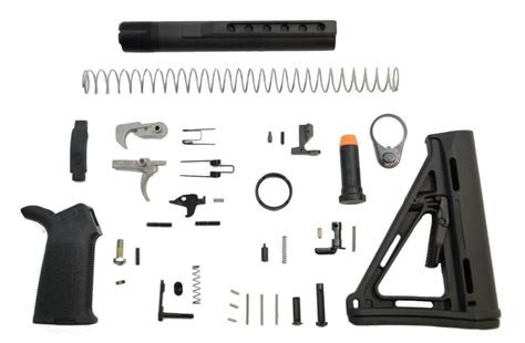 Best Ar 10 Lower Parts Kit 2022 Top Picks Reviewed Gun Mann