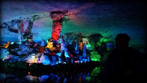 2016 Caves Guilin Chine Youtube