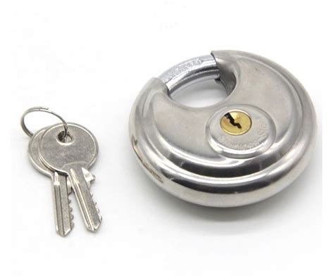 An Open Lock And Two Keys On A White Background