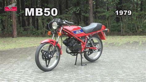 Honda Mb 5 50cc