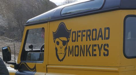 Offroad Monkeys Adventure Daddys Der Film