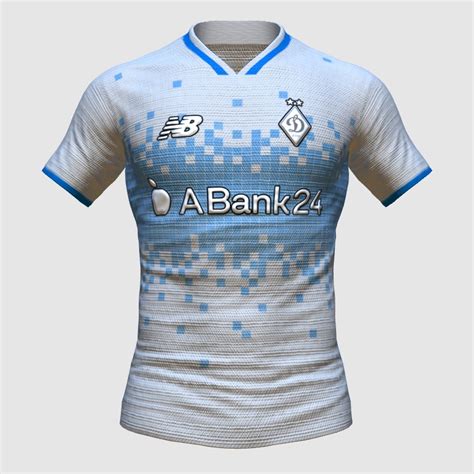 Dynamo Kyiv Home Kit Concept Fifa Kit Creator Showcase