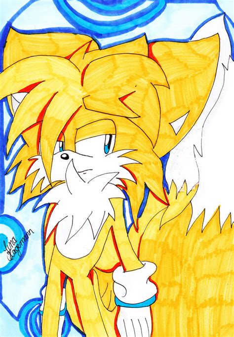 Futur Tails 25 Years By Cloud Prower On Deviantart