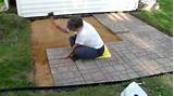 Pavers How To Install Pictures