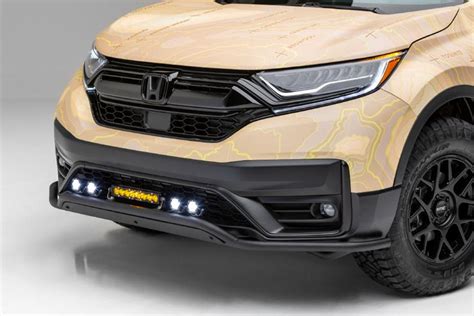 Honda Cr V Transformed Into Two Weekend Warriors Carbuzz