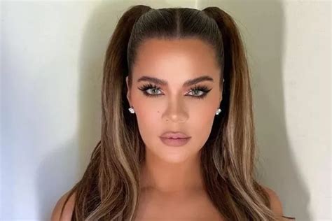 Khloe Kardashian Calls Constant Pressure To Be Perfect Too Much To