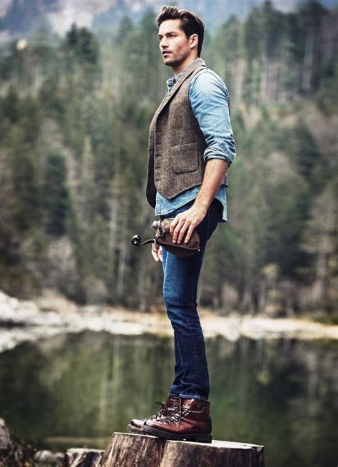 25 rugged men s fashion ideas for this year instaloverz