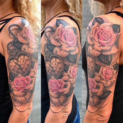 Female Arm Tattoos Designs Best Design Idea