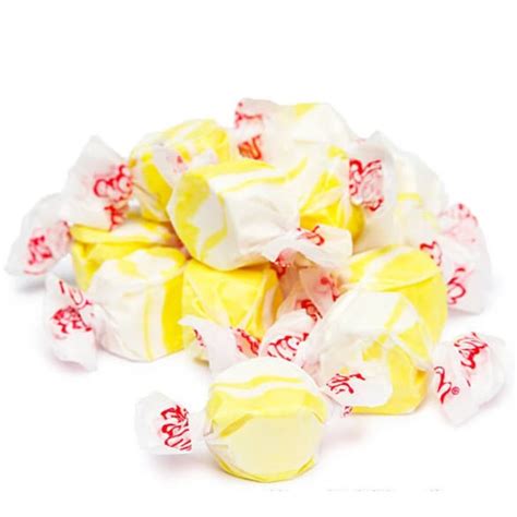 Taffy Town Buttered Popcorn Salt Water Taffy 25 Lb Bulk Bag In 2022