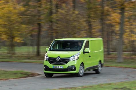 Fiabilité Renault Trafic 3 Pas Moins De Trois Rappels