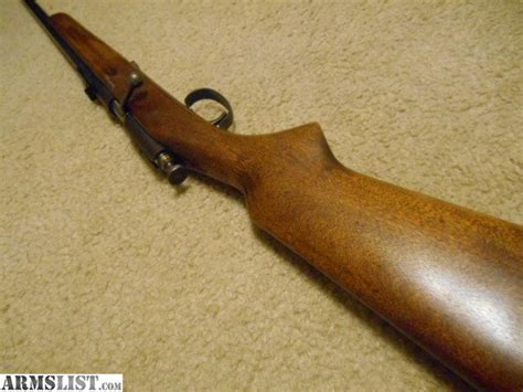 Armslist For Sale Springfield Bolt Action 22lr Single Shot Rifle