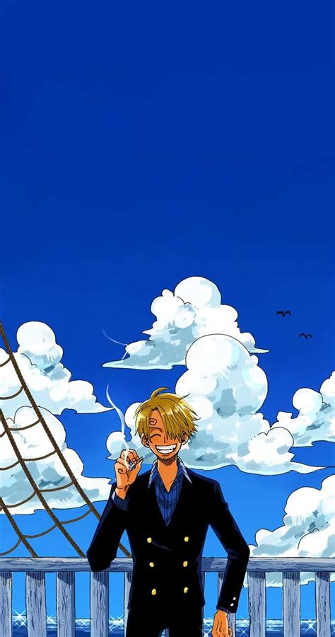 Discover More Than Sanji One Piece Wallpaper Latest In Cdgdbentre Hot Sex Picture