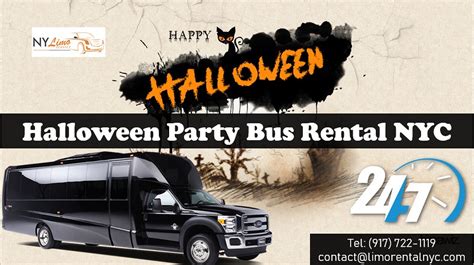 halloween party bus rental nyc while a lot of other people… flickr