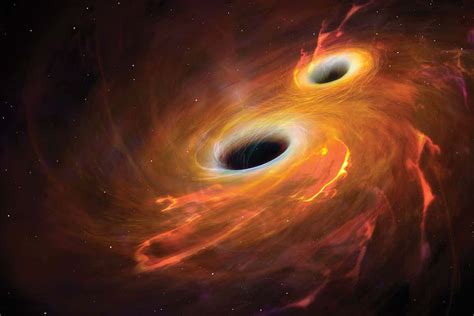 The eht was also observing a black hole located at the centre through creating an image of a black hole, something previously thought to be impossible, the eht project has made a. 2019 Preview: We will see the first ever picture of a ...